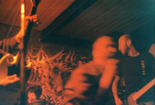 Inferno in Chemnitz - Hot live! - Chemnitz @ Crass Pub 21.o2.2oo2